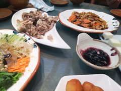 -诺敏塔拉奶茶-布里亚特包子-手把肉(锦都会店)