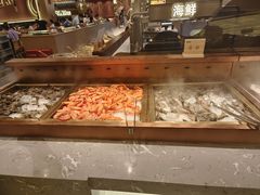 -山焱·炭火自助烤肉(周浦万达店)