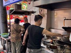 -刘信牛羊肉小炒泡馍(回民街店)