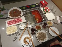 -海底捞火锅(百利广场店)