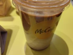 -麦当劳(安定门外大街店)