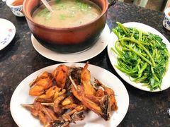 -适口餐厅砂锅粥(公信路总店)