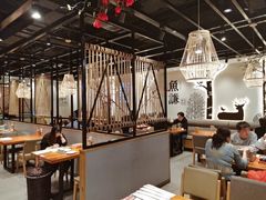 大堂-鱼谦脆皮烤鱼(高新锦辉店)