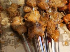 -叁宝烤肉• 西安烧烤(太乙路店)