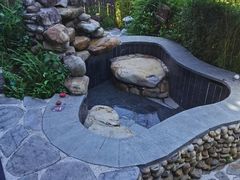 -水底山庄园温泉