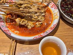 -福苗小骆驼烧烤(大唐不夜城店)