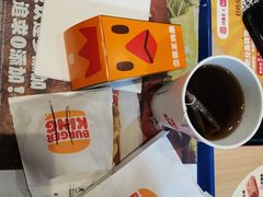 -汉堡王(龙德广场店)