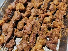 羊肉串-振生清真饭店(永安道店)