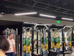 -超级猩猩健身·私教(上海体育场店)