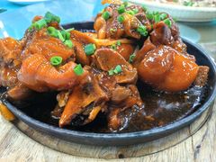 话梅猪手-利雅园酒家(大沙地店)