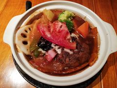 土锅汉堡-醉虎传(南锣鼓巷店)