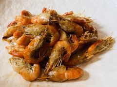 油爆河虾-老正兴菜馆(福州路店)