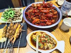 -柒五龙虾(八王寺店)
