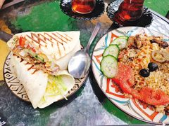 鸡肉卡巴-Turka土耳咖(五大道店)