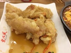 锅包肉-东北风(柯桥万达店)