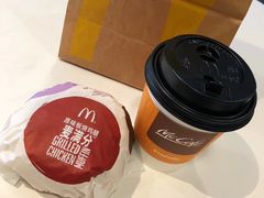 -麦当劳(温州人民路店)