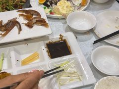 -津悦·正阳春烤鸭(红旗南路店)