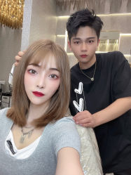 -3AM HAIR SALON烫发染发接发