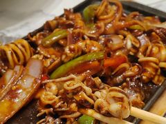 石板海兔-小郭私房菜·海肠捞饭(学士街店)