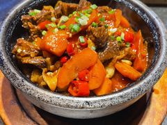 湘西牛腩堡-香鼎坊江西菜(国奥店)