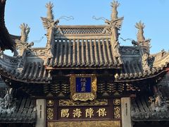 -上海城隍庙