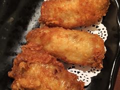 炸鸡翅-麦茜哥牛扒城(中银店)