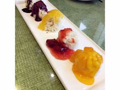 蜜桃山药-桃子餐厅·天津菜(红星路直营店)