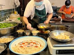 自助取餐区-马记清真肺片(玉林中横巷)