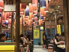 -姜胖胖首尔自助烤肉·蒸汽海鲜大排档(国瑞中心店)