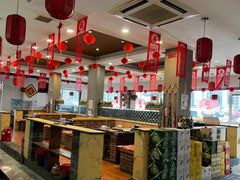 -老渔翁炖鱼坊(黄海西路东山店)