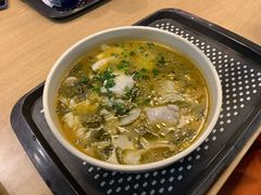 酸菜鱼-大食代美食广场(迪士尼小镇店)