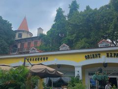 -火车头法国西餐厅