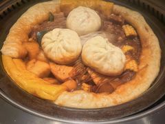 -灶座小锅烀饼·铁锅炖(道里店)