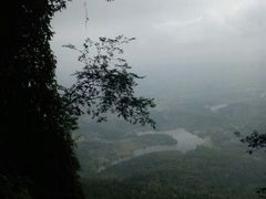 -窦圌山风景区