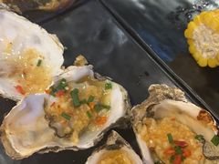 -吉香碳烤生蚝(仙霞路店)