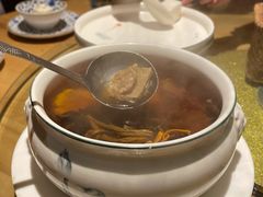 养生菌菇汤-乡里八闽·福州乡土菜(高宅店)
