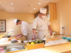 大堂-鮨青(恒基名人购物中心店)