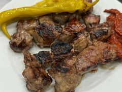 烤羊肉-Tarihi Sultanahmet Köftecisi Selim Usta