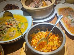 蒜蓉粉丝虾-金牌外婆家(苏州中心店)