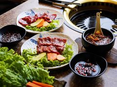 -炼火烤肉店