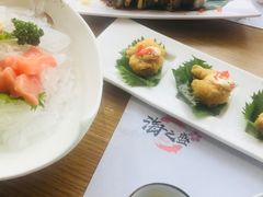 -三石铁板烧(紫竹桥店)