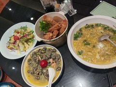 三白油条-锡和无锡菜(景丽苑店)