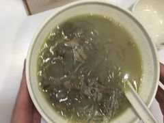 牛肉粉丝汤-咬不得高祖生煎·简餐(高银街店)