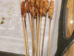 -聚点串吧·北京烧烤(朝北店)