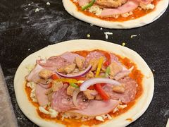 -get pizza意大利餐厅(凯德MALL店)