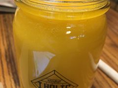 芒果思慕雪-I HOLIC艾豪丽披萨(KKone店)