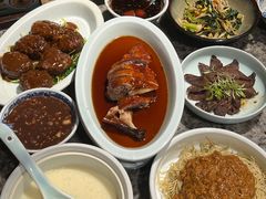 -南京大牌档(香港广场店)