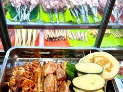 -9十度烧烤(万达店)