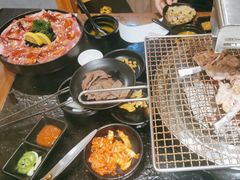 -九田家黑牛烤肉料理(石路天虹店)