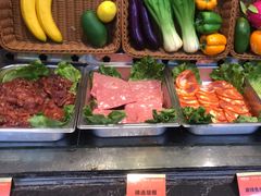 -非烤勿扰韩料自助烤肉(松山湖万科店)